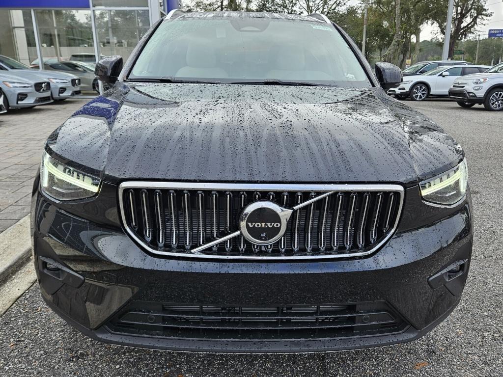 new 2025 Volvo XC40 car, priced at $48,335