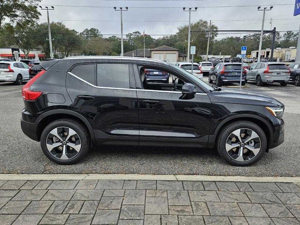 new 2025 Volvo XC40 car, priced at $48,335