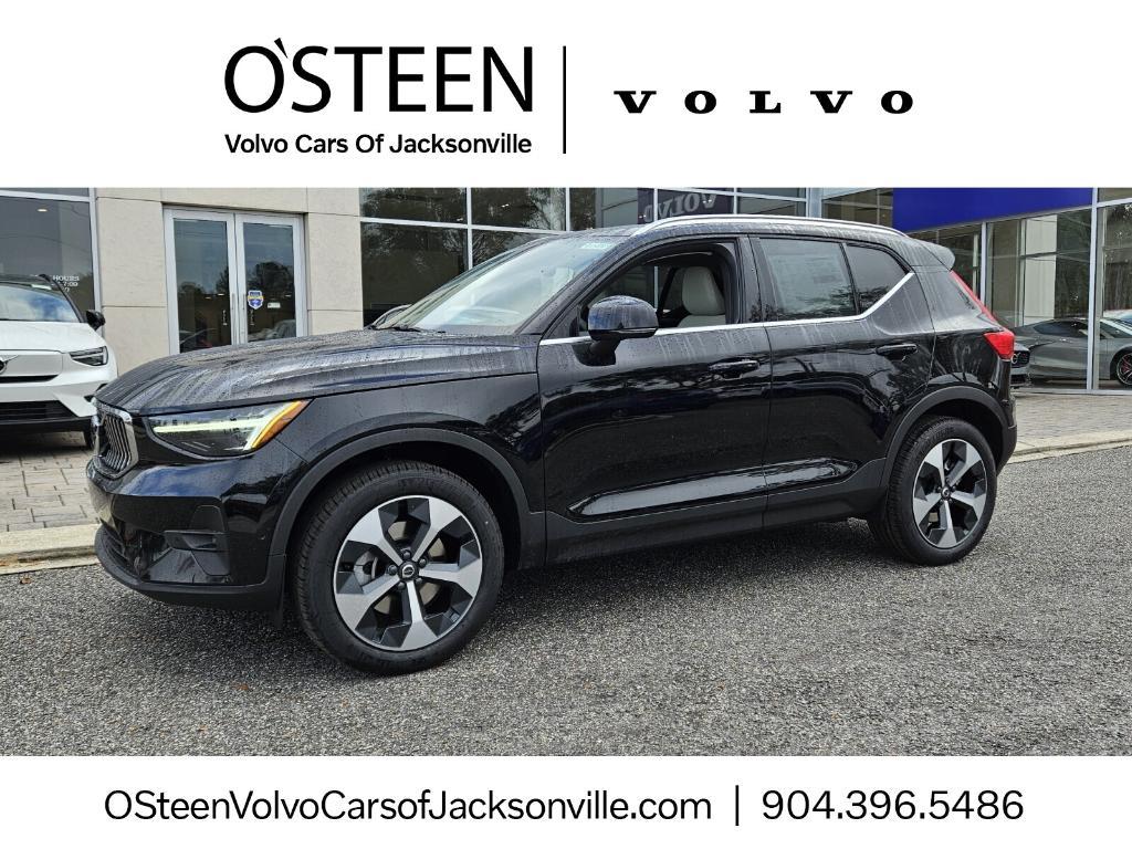new 2025 Volvo XC40 car, priced at $48,335