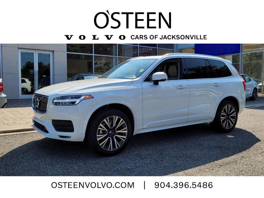 used 2021 Volvo XC90 car, priced at $38,995