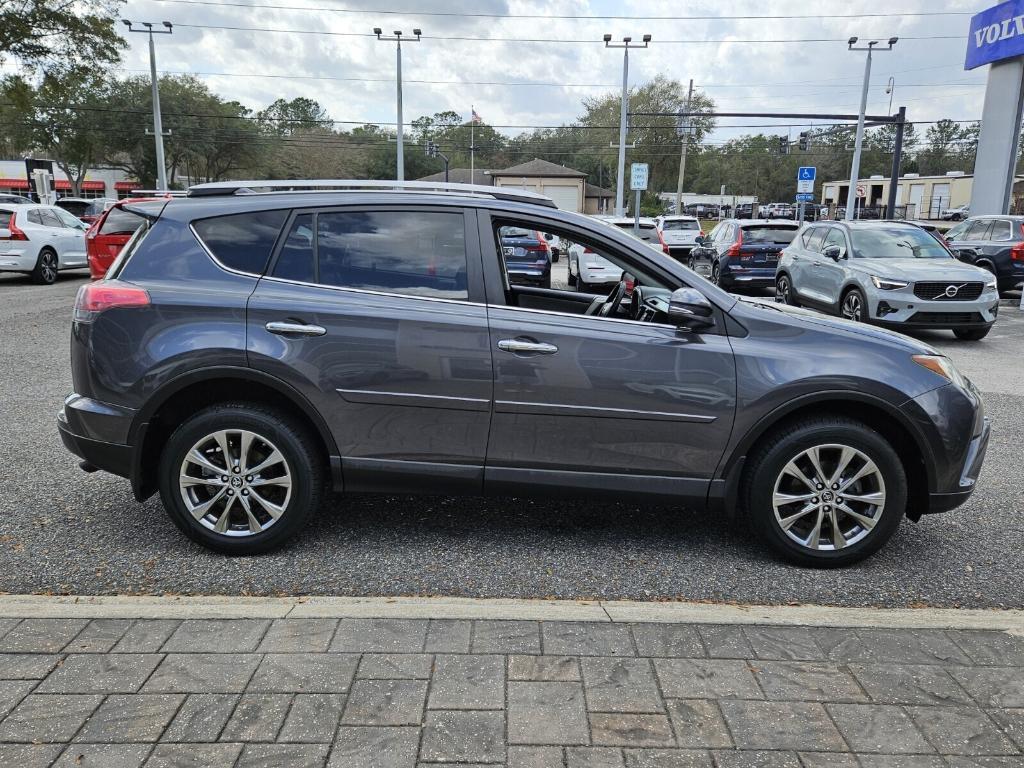 used 2017 Toyota RAV4 car, priced at $19,995