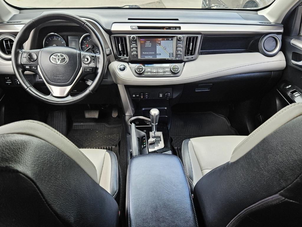 used 2017 Toyota RAV4 car, priced at $19,995