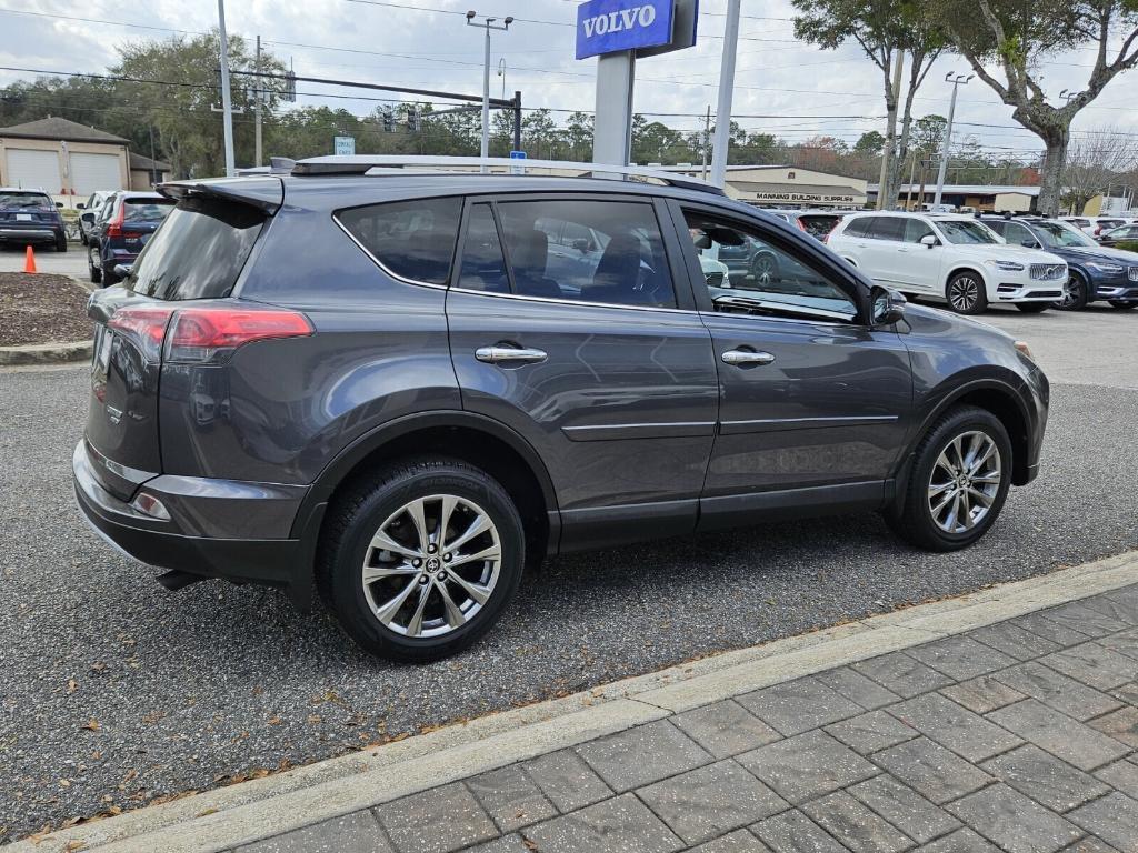 used 2017 Toyota RAV4 car, priced at $19,995