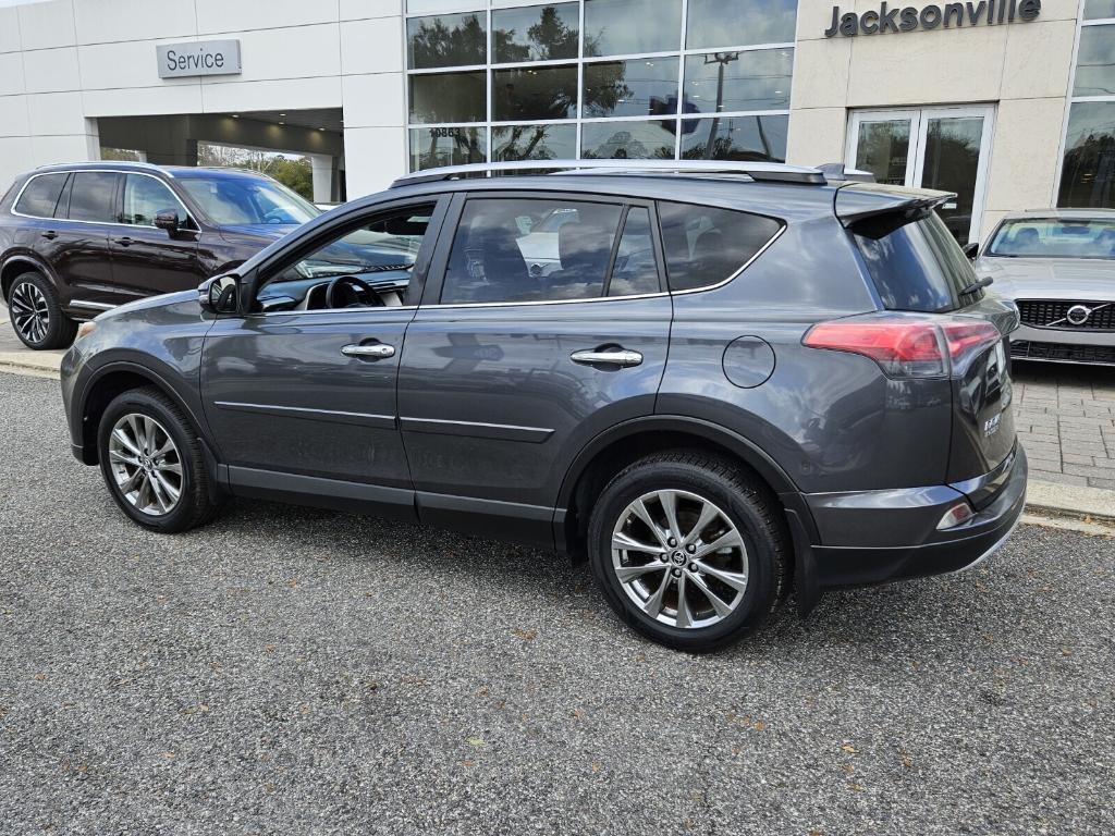 used 2017 Toyota RAV4 car, priced at $19,995