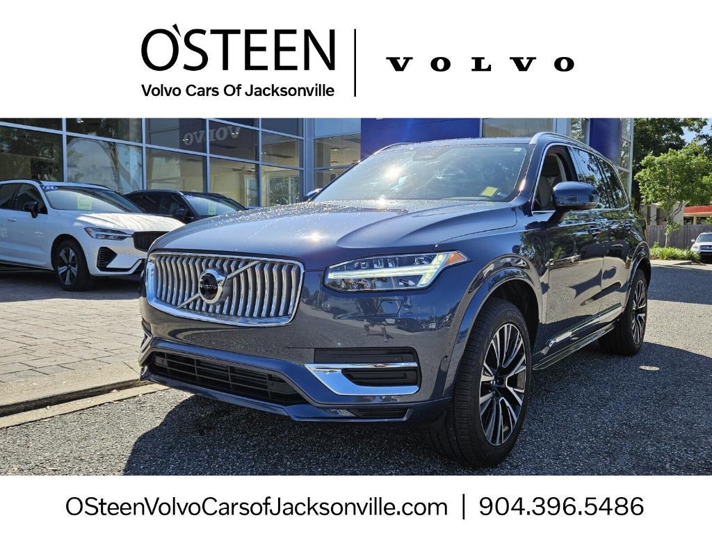 used 2024 Volvo XC90 Recharge Plug-In Hybrid car, priced at $61,408
