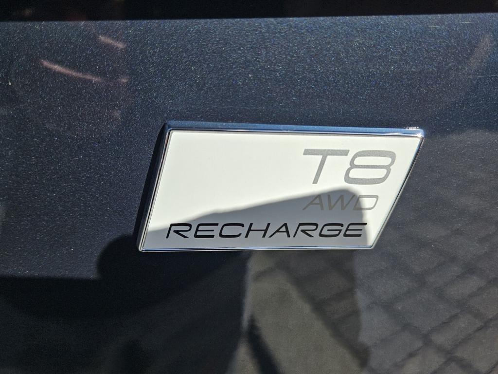 used 2024 Volvo XC90 Recharge Plug-In Hybrid car, priced at $59,542