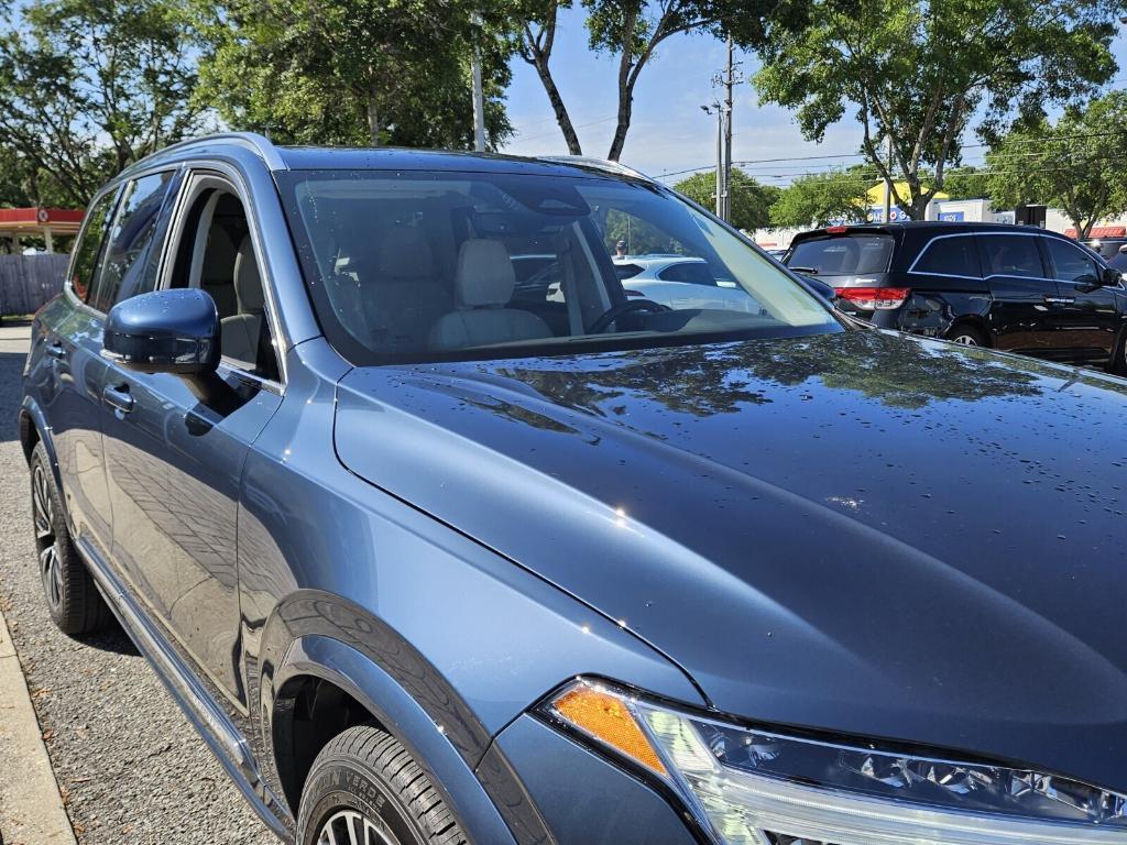 used 2024 Volvo XC90 Recharge Plug-In Hybrid car, priced at $59,542