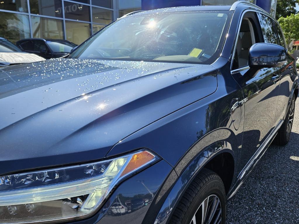 used 2024 Volvo XC90 Recharge Plug-In Hybrid car, priced at $59,542