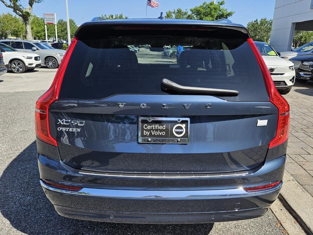 used 2024 Volvo XC90 Recharge Plug-In Hybrid car, priced at $59,542