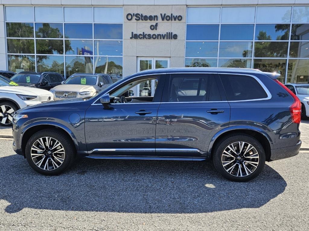 used 2024 Volvo XC90 Recharge Plug-In Hybrid car, priced at $59,542