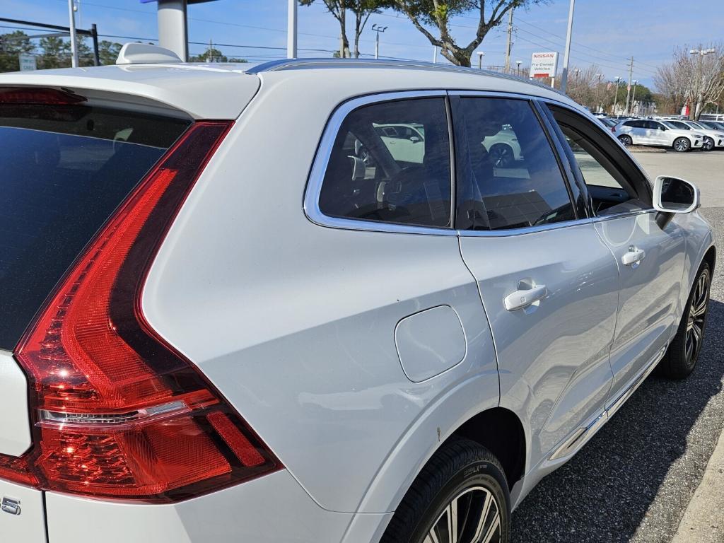 used 2022 Volvo XC60 car, priced at $37,495