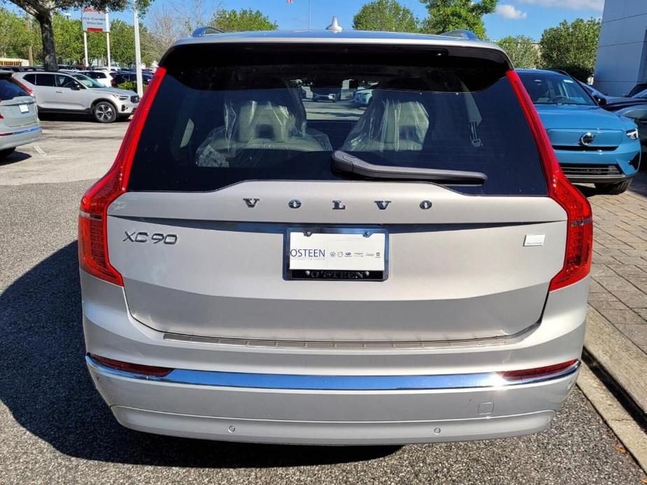 new 2024 Volvo XC90 Recharge Plug-In Hybrid car, priced at $78,770