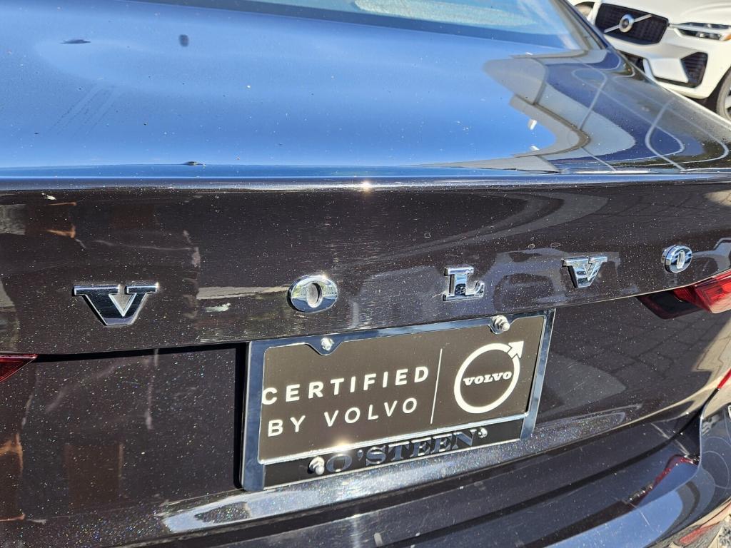 used 2025 Volvo S60 car, priced at $30,995