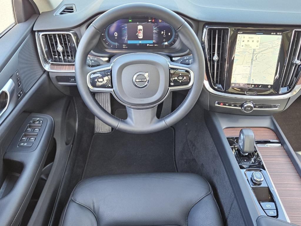 used 2025 Volvo S60 car, priced at $30,995