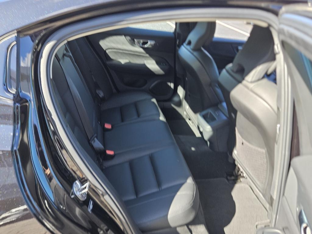 used 2025 Volvo S60 car, priced at $30,995