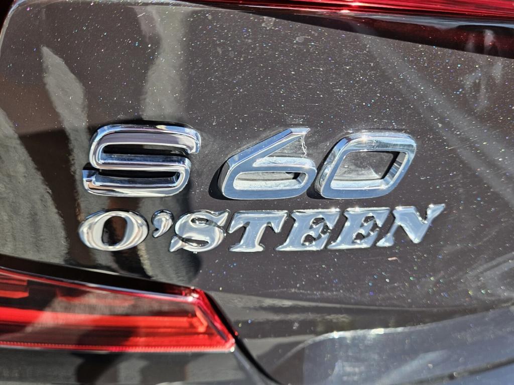 used 2025 Volvo S60 car, priced at $30,995