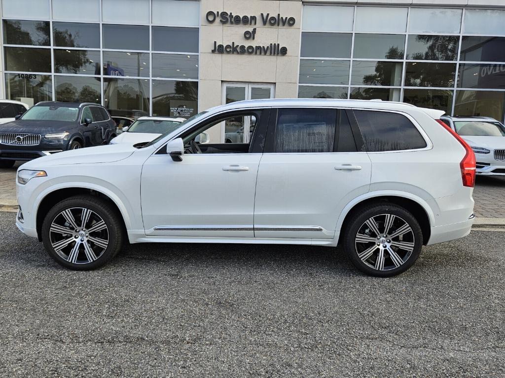 new 2025 Volvo XC90 car, priced at $68,065