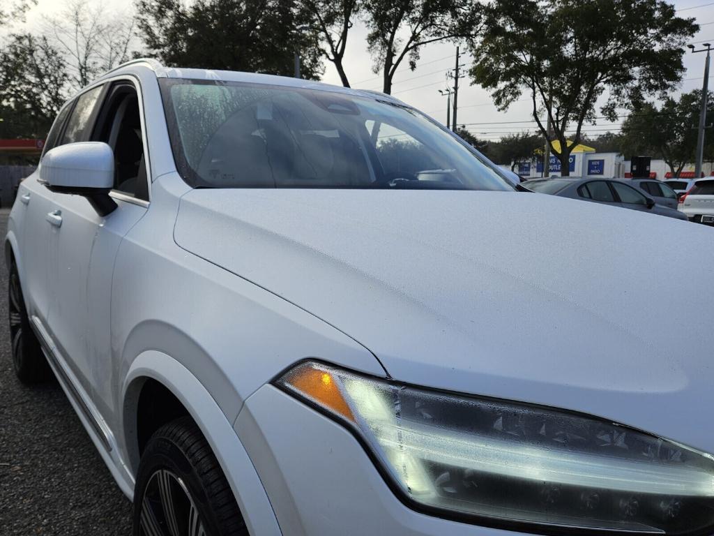 new 2025 Volvo XC90 car, priced at $68,065