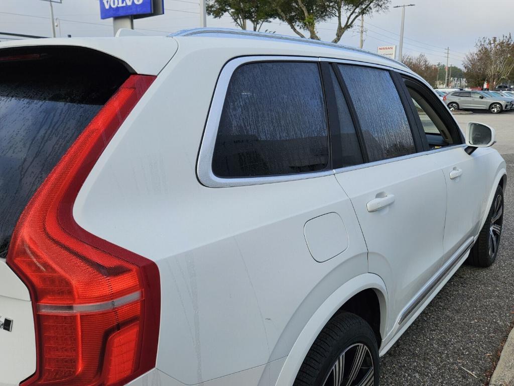 new 2025 Volvo XC90 car, priced at $68,065