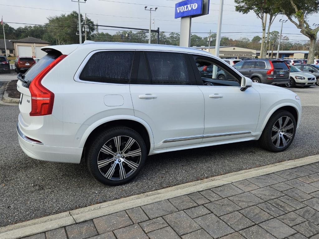 new 2025 Volvo XC90 car, priced at $68,065