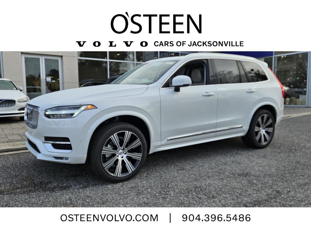 new 2025 Volvo XC90 car, priced at $68,065