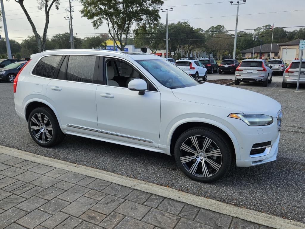 new 2025 Volvo XC90 car, priced at $68,065