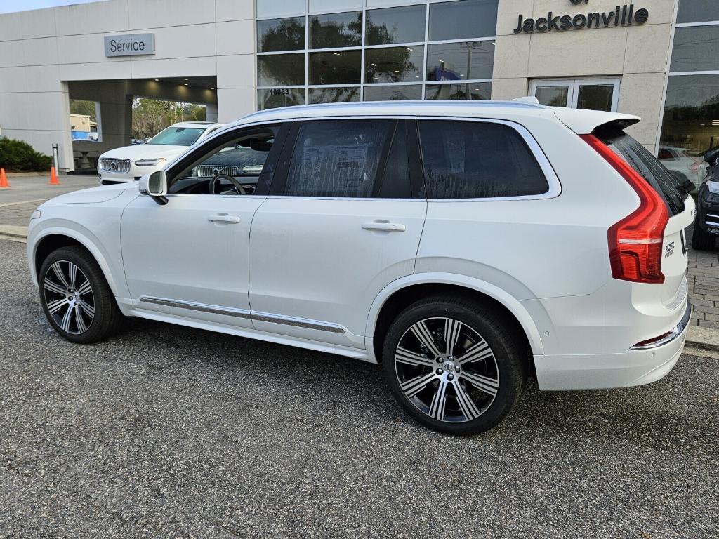 new 2025 Volvo XC90 car, priced at $68,065