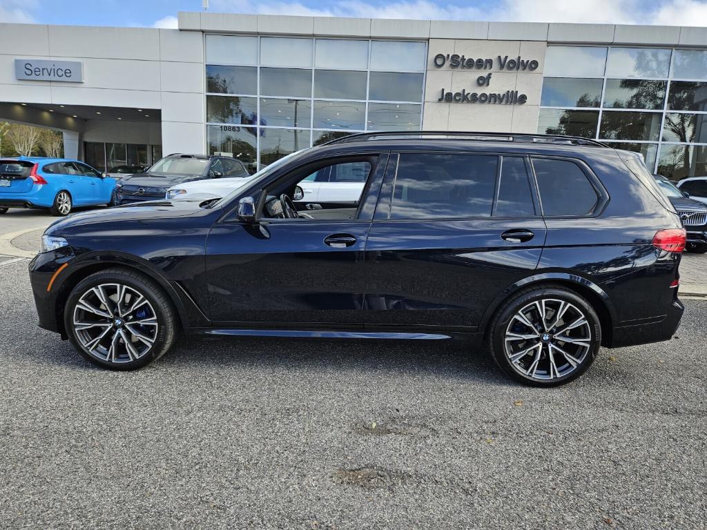 used 2022 BMW X7 car, priced at $47,995