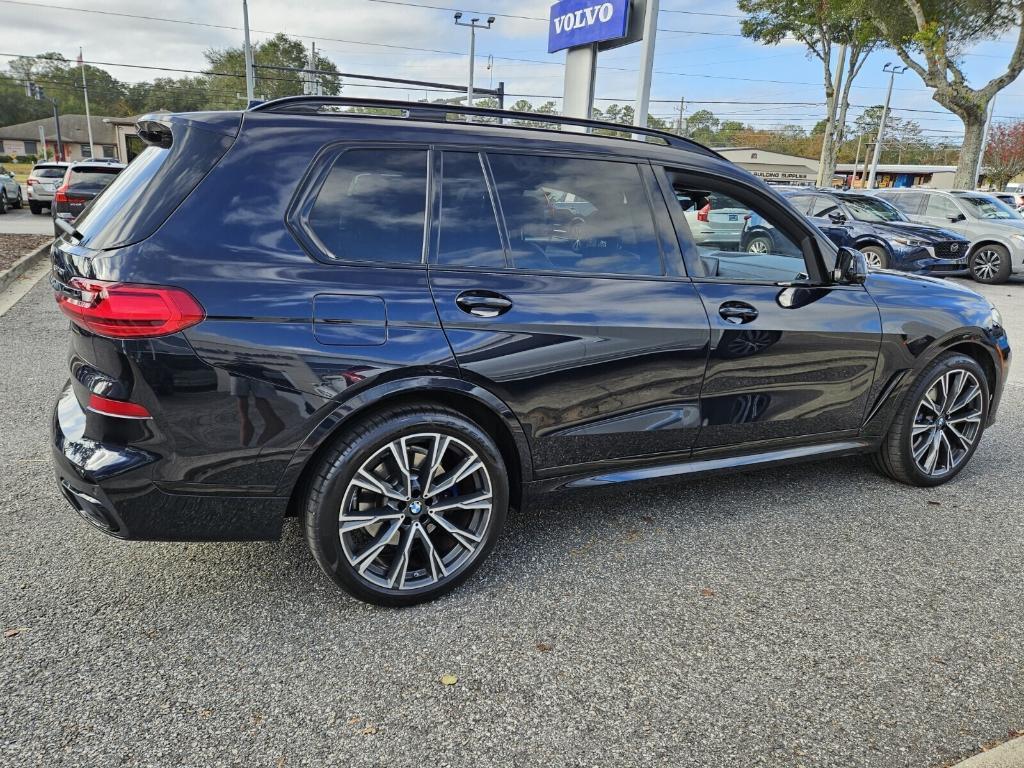 used 2022 BMW X7 car, priced at $47,995