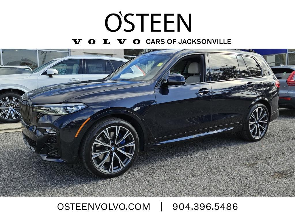 used 2022 BMW X7 car, priced at $47,995