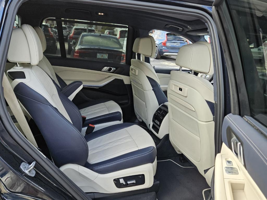 used 2022 BMW X7 car, priced at $47,995