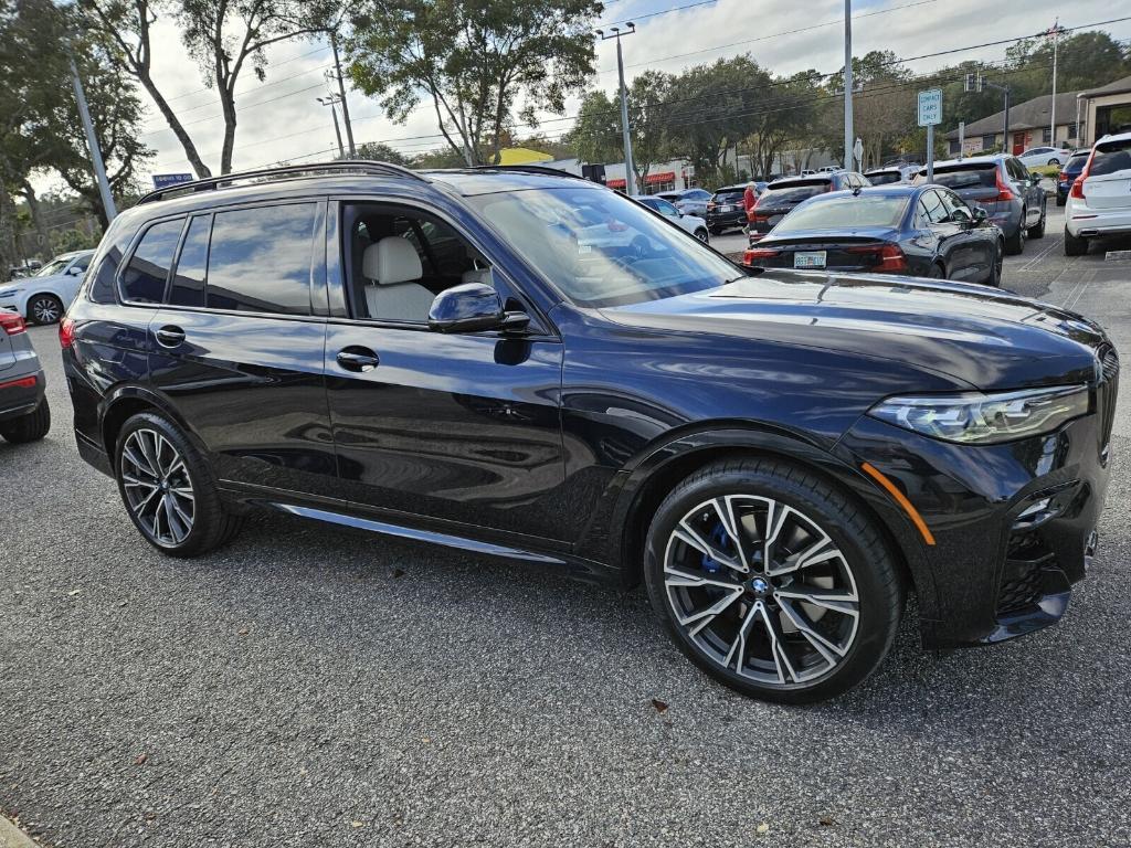 used 2022 BMW X7 car, priced at $47,995