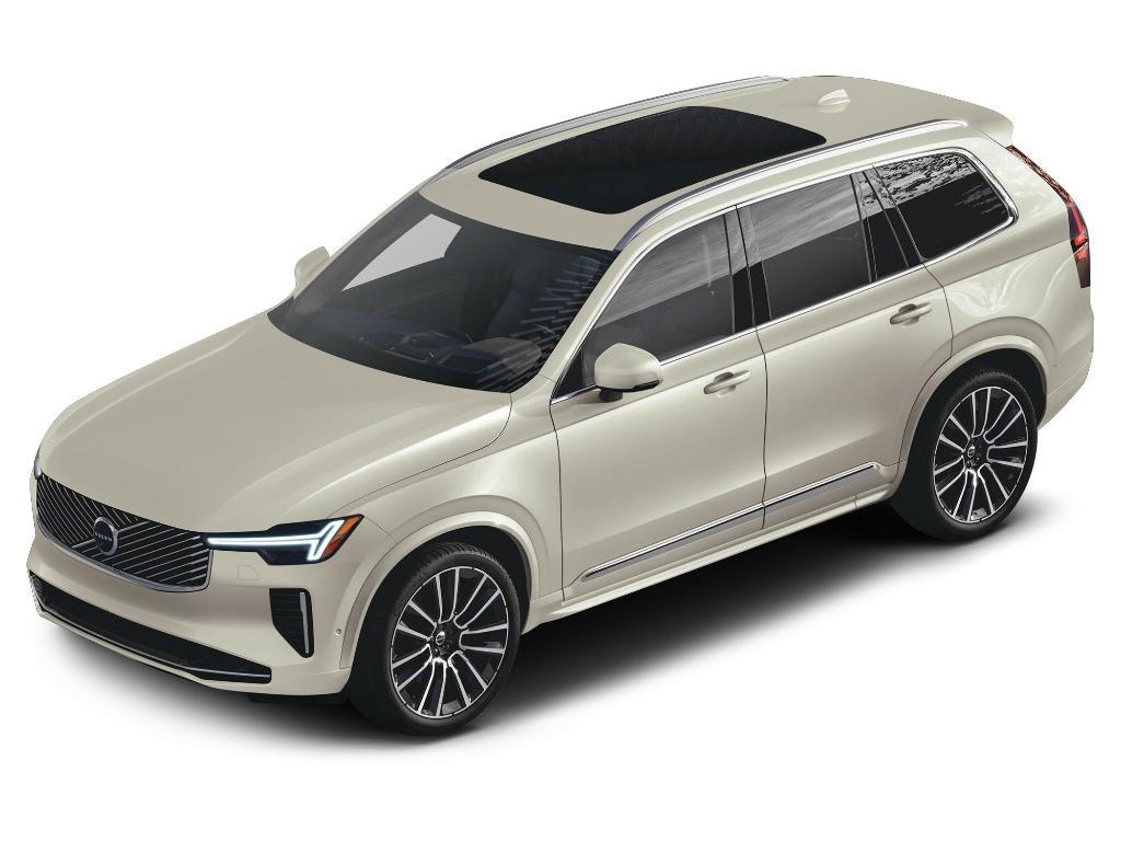 new 2025 Volvo XC90 car, priced at $81,035