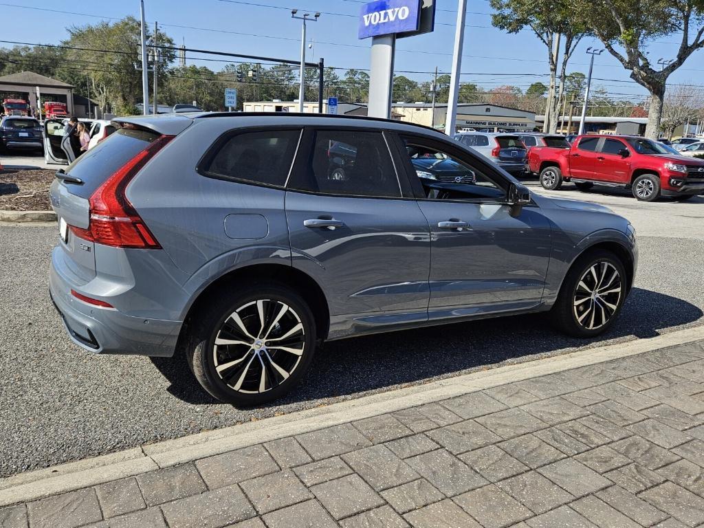 used 2024 Volvo XC60 car, priced at $41,995