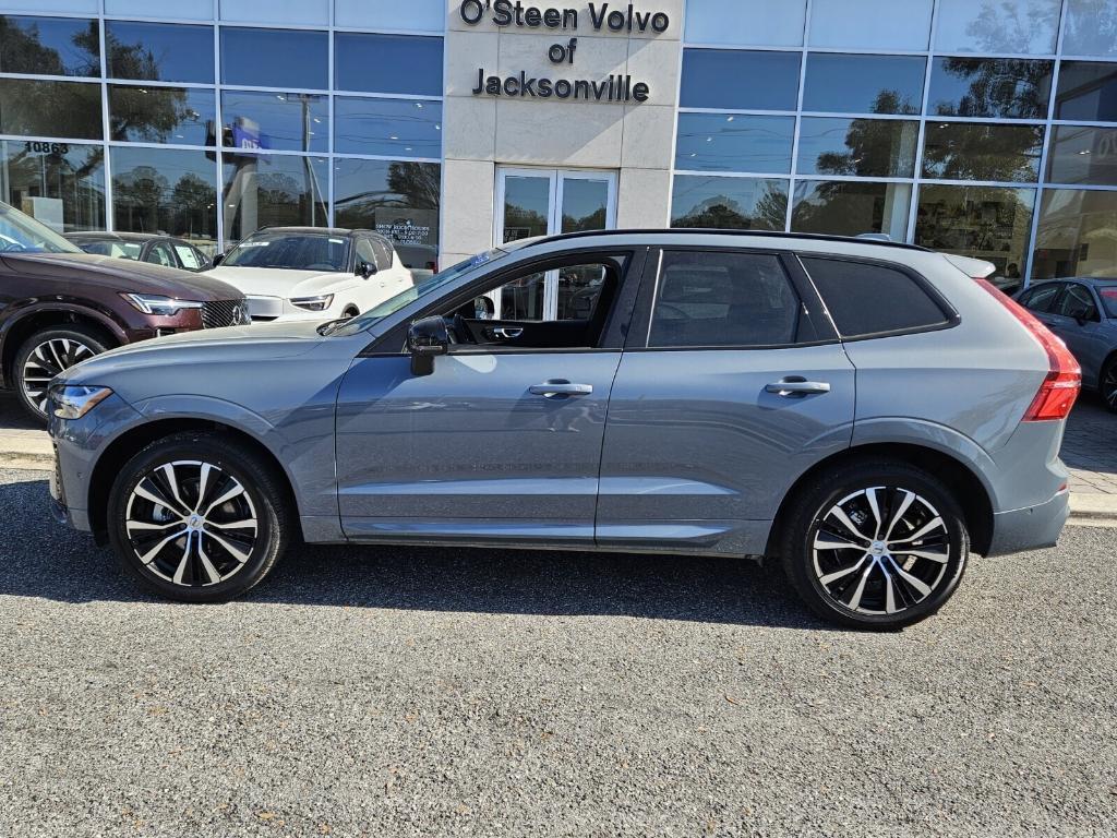 used 2024 Volvo XC60 car, priced at $41,995