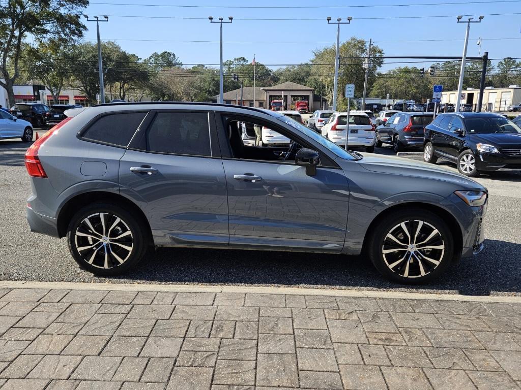 used 2024 Volvo XC60 car, priced at $41,995