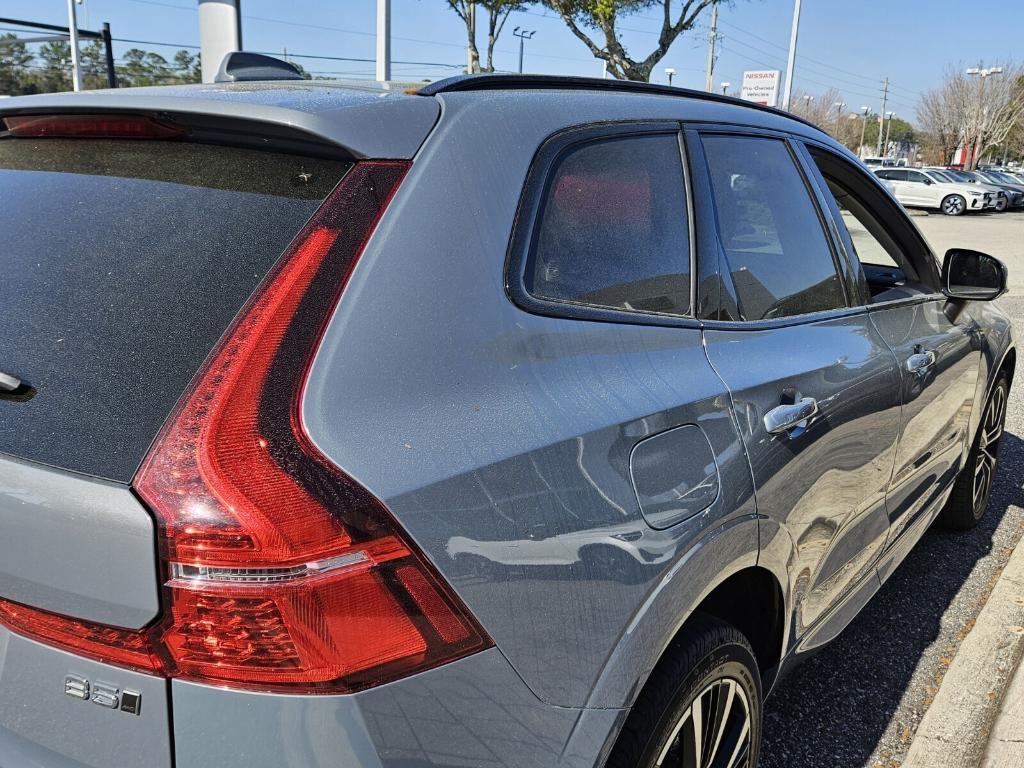 used 2024 Volvo XC60 car, priced at $41,995