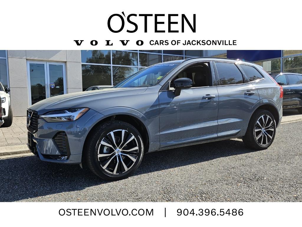 used 2024 Volvo XC60 car, priced at $41,995