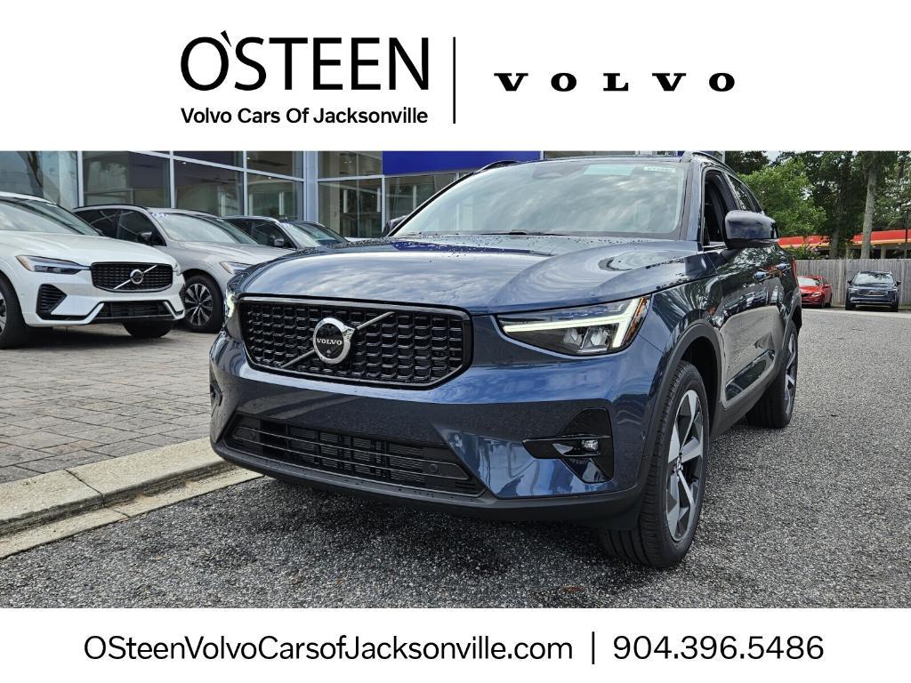 new 2026 Volvo XC40 car, priced at $45,850