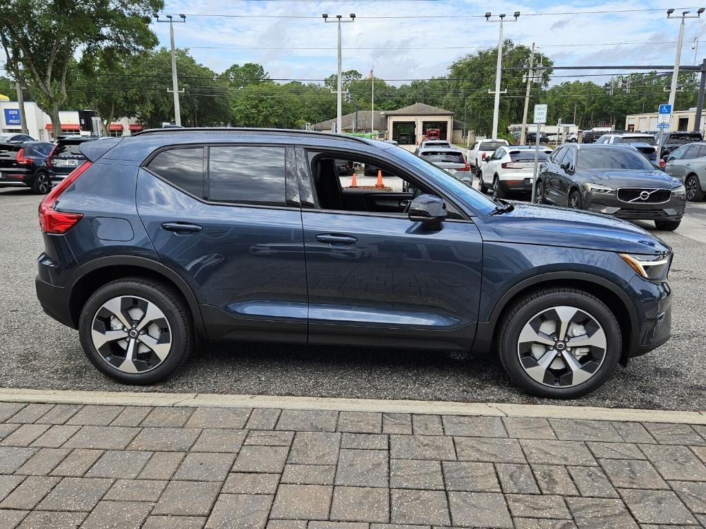 new 2026 Volvo XC40 car, priced at $45,850