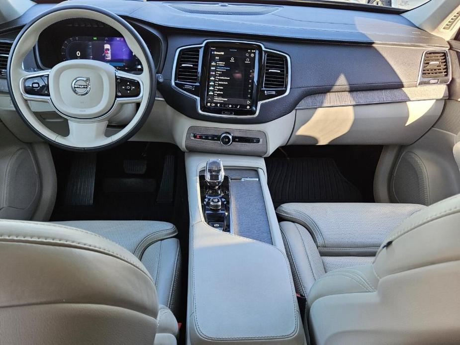 used 2023 Volvo XC90 car, priced at $50,995