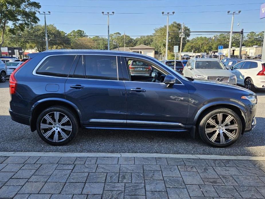 used 2023 Volvo XC90 car, priced at $50,995