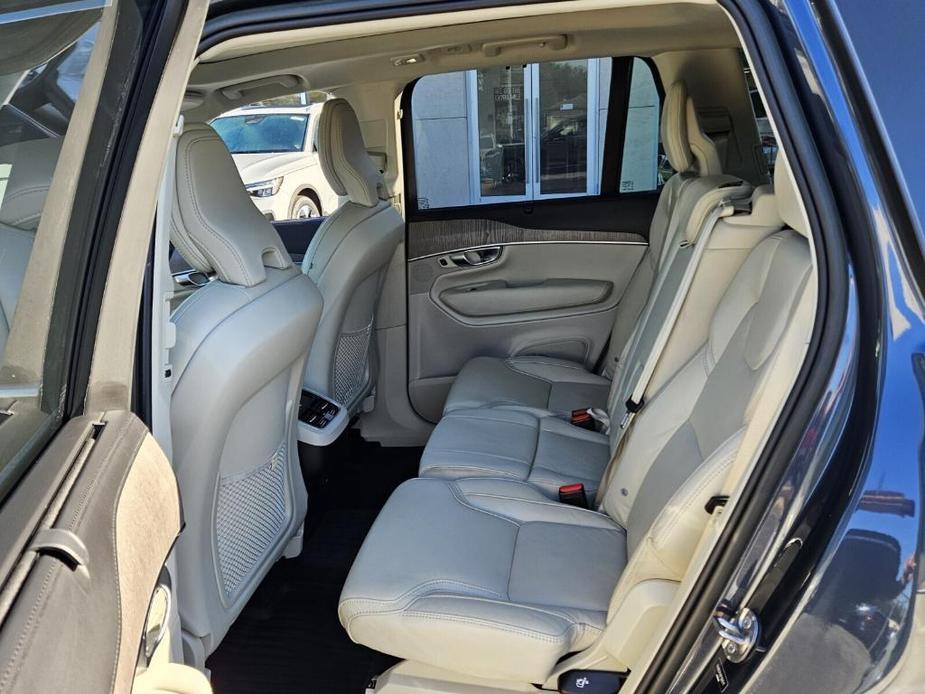 used 2023 Volvo XC90 car, priced at $50,995