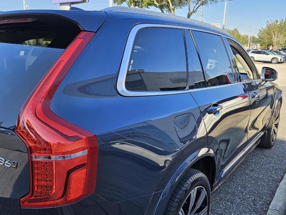 used 2023 Volvo XC90 car, priced at $50,995