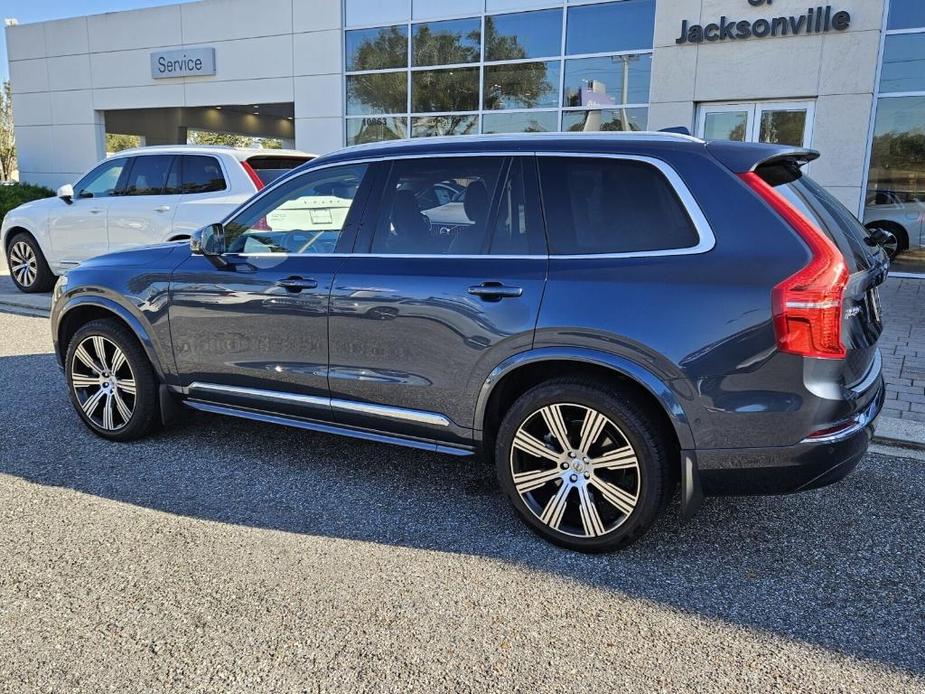 used 2023 Volvo XC90 car, priced at $50,995