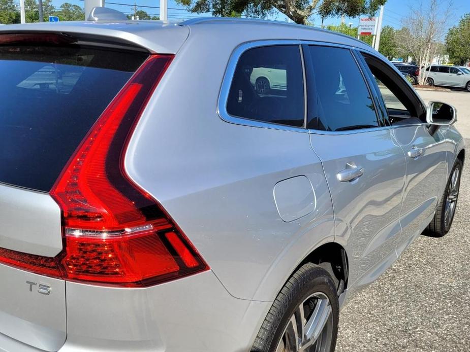 used 2021 Volvo XC60 car, priced at $32,995