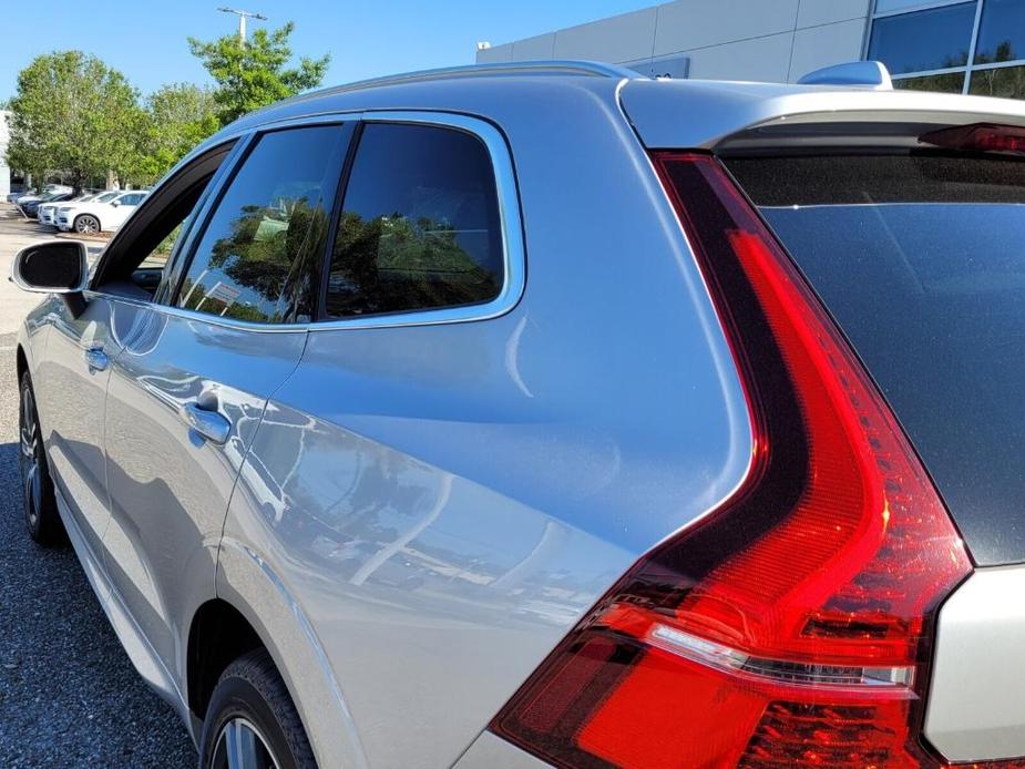 used 2021 Volvo XC60 car, priced at $32,995