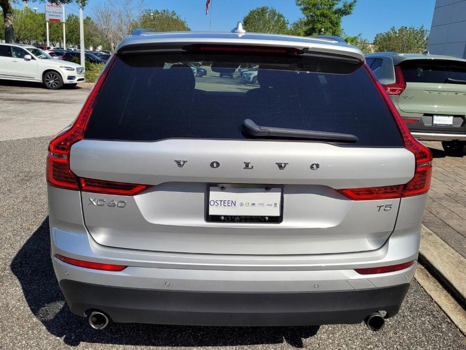 used 2021 Volvo XC60 car, priced at $32,995