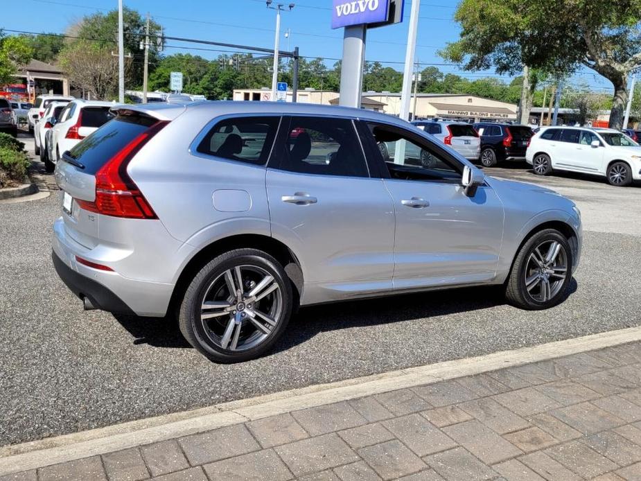 used 2021 Volvo XC60 car, priced at $32,995