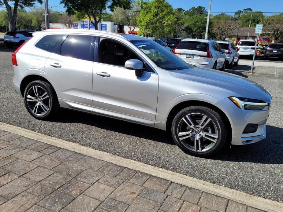 used 2021 Volvo XC60 car, priced at $32,995